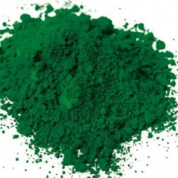 Pigment  ox synt Vert Foncé RV15 ox de chrome