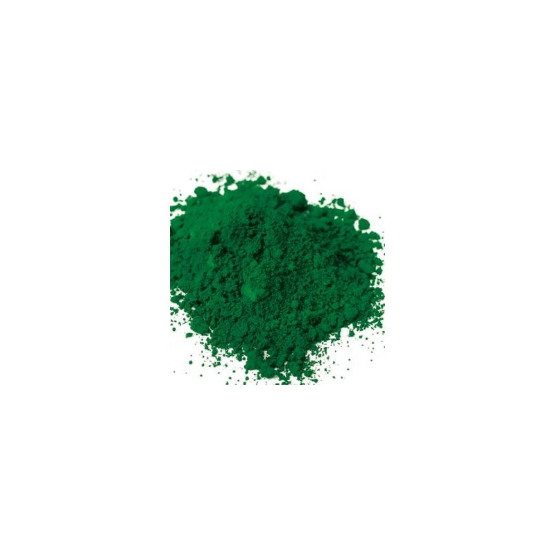 Pigment ox synt Vert Foncé RV15 ox de chrome Pigment ox synt Vert Foncé RV15 ox de chrome