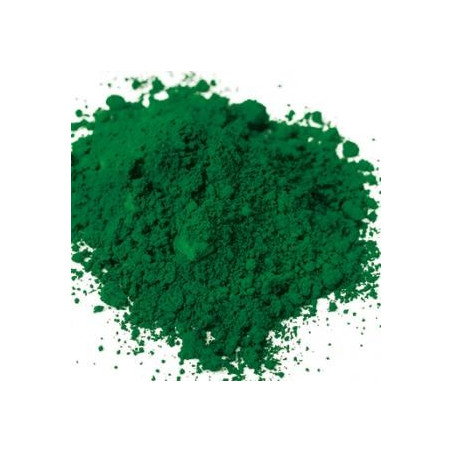 Pigment  ox synt Vert Foncé RV15 ox de chrome