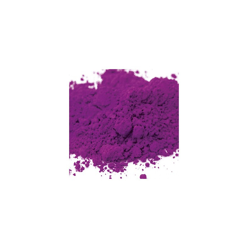 Pigment Carmin Violet (synt org)