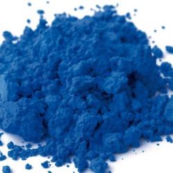 Pigment Cad Bleu C (à la chaux)