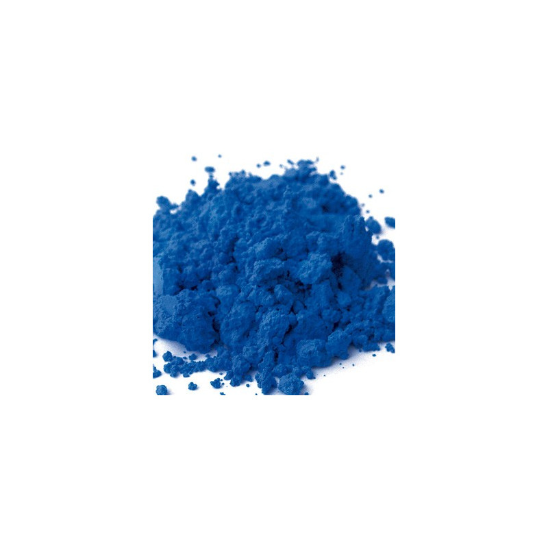 Pigment Cad Bleu C (à la chaux)
