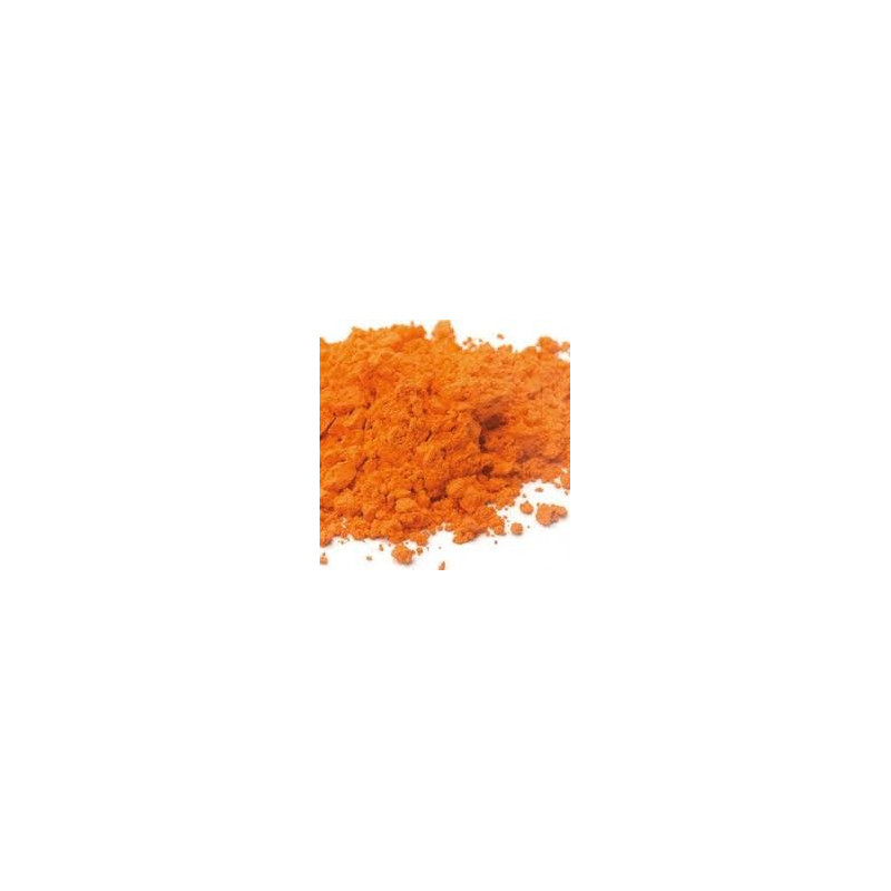 Pigment Cad Orange C (à la chaux)