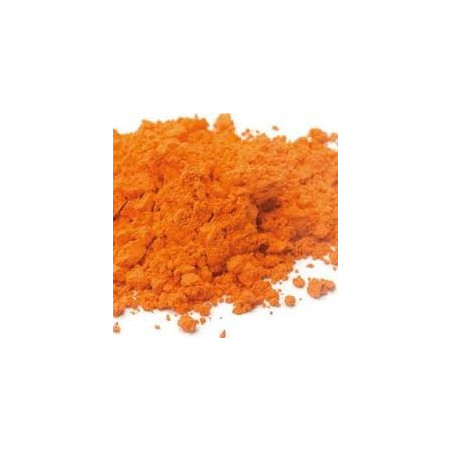 Pigment Cad Orange C (à la chaux)