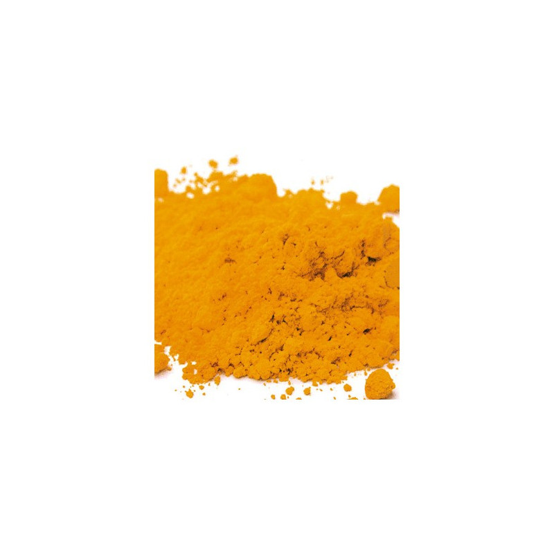 Pigment Cad Jaune Indien Cadmium