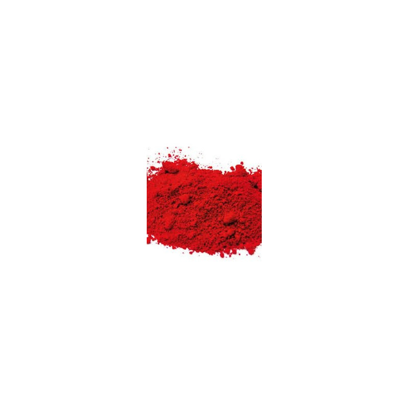 Pigment Cad Rouge Ecarlate Cadmium