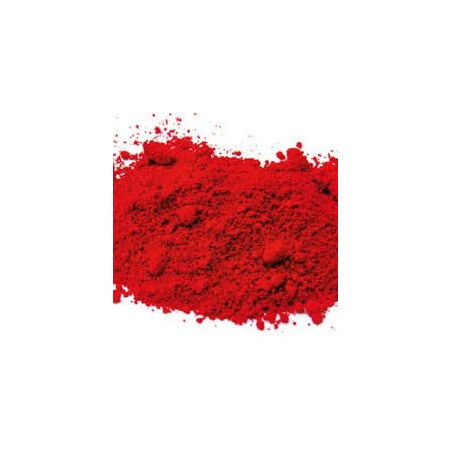 Pigment Cad Rouge Ecarlate Cadmium