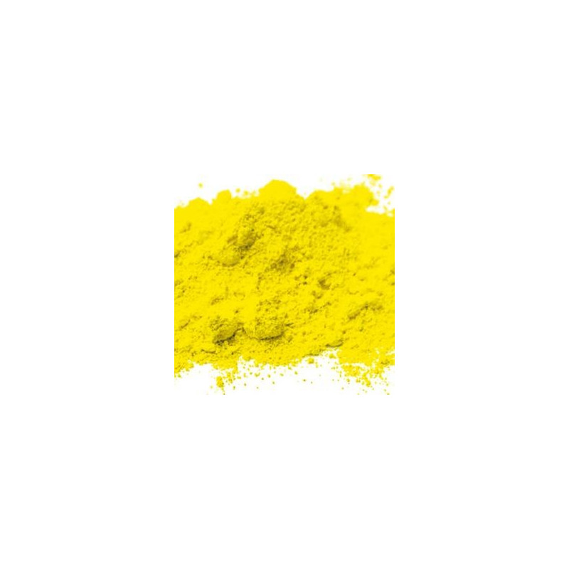 Pigment Cad Jaune Citron Cadmium