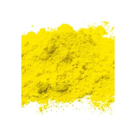 Pigment Cad Jaune Citron Cadmium