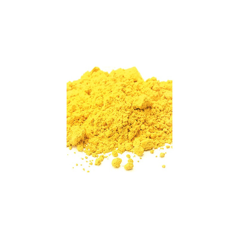 Pigment Cad Jaune Royal Cadmium