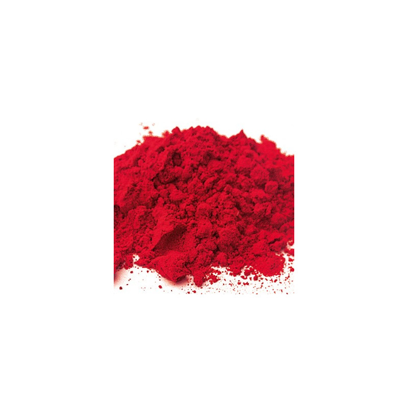 Pigment Rouge Géranium (synt org)