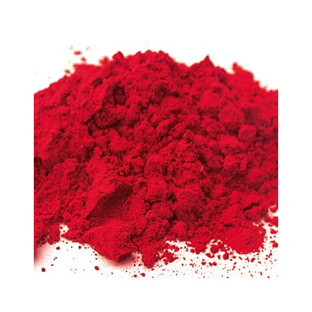 Pigment Rouge Géranium (synt org)