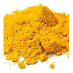 Pigment Jaune Bouton d'Or déco (synt org)