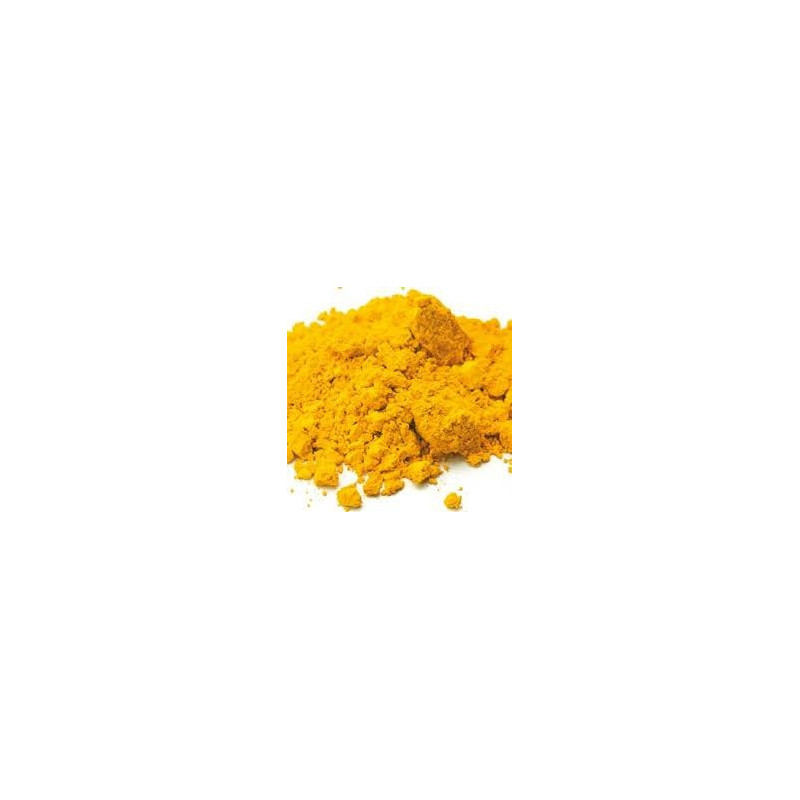 Pigment Jaune Bouton d'Or déco (synt org)