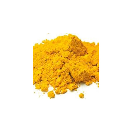 Pigment Jaune Bouton d'Or déco (synt org)