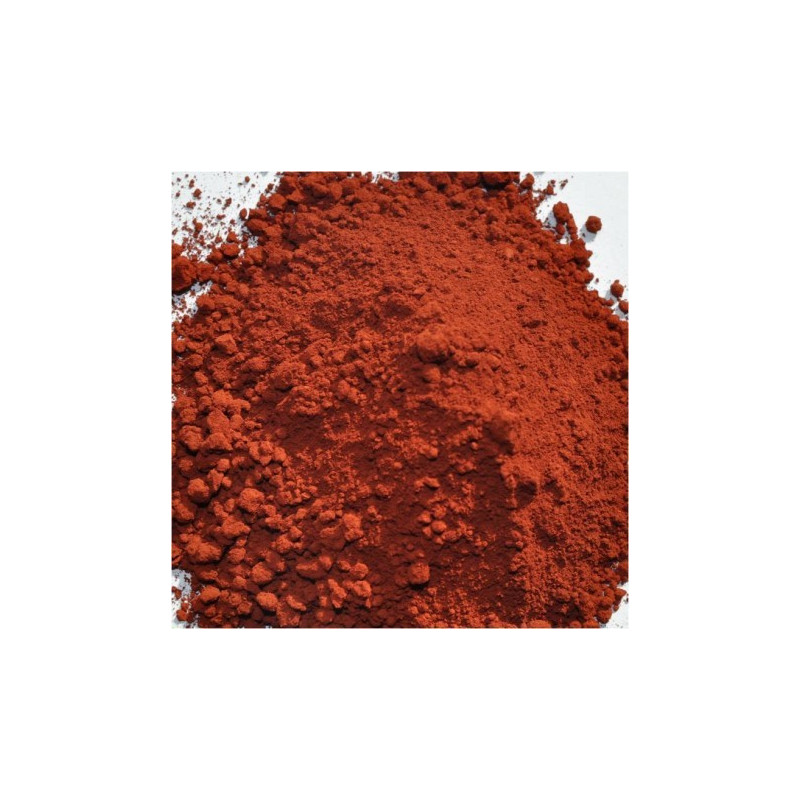 Pigment oxyde de fer (rouge indien) Pigment oxyde de fer (rouge indien)