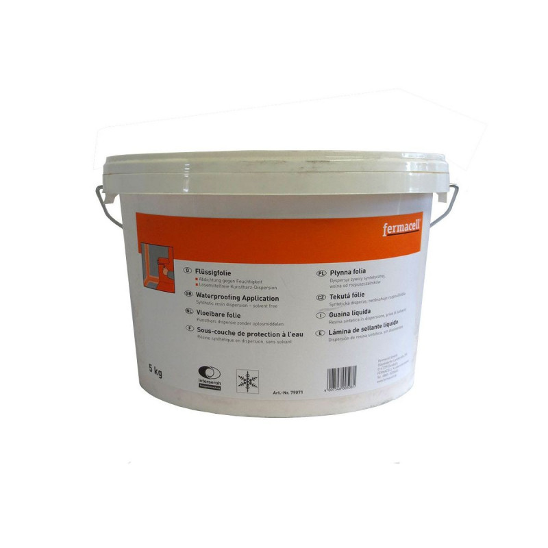 Fermacell - sous-couche de protection à l'eau 5kg Fermacell - sous-couche de protection à l'eau 5kg
