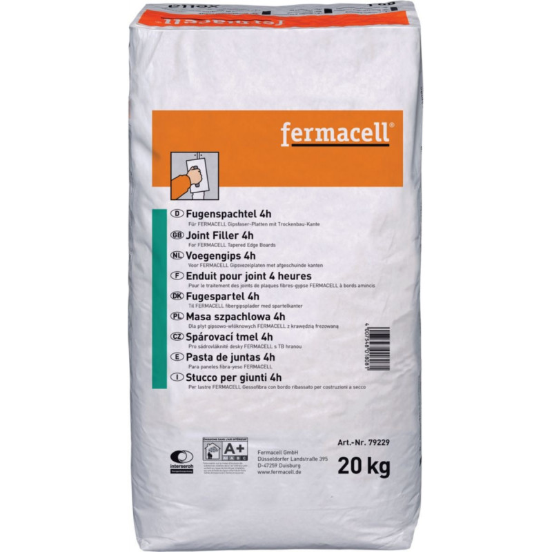 Enduit à joint 4h fermacell Enduit à joint 4h fermacell
