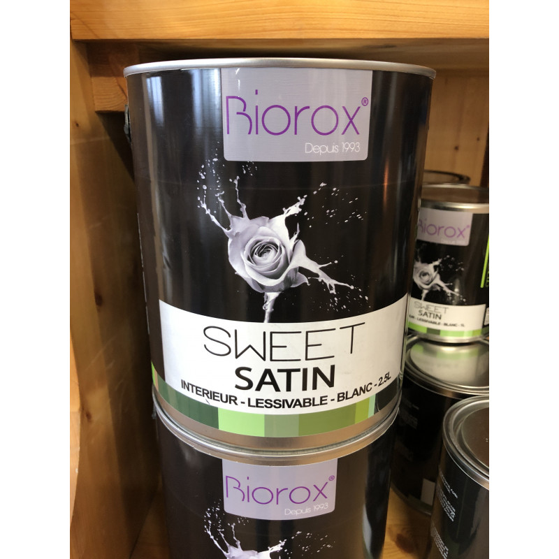 Biorox Peinture Blanche Biorox Peinture Blanche