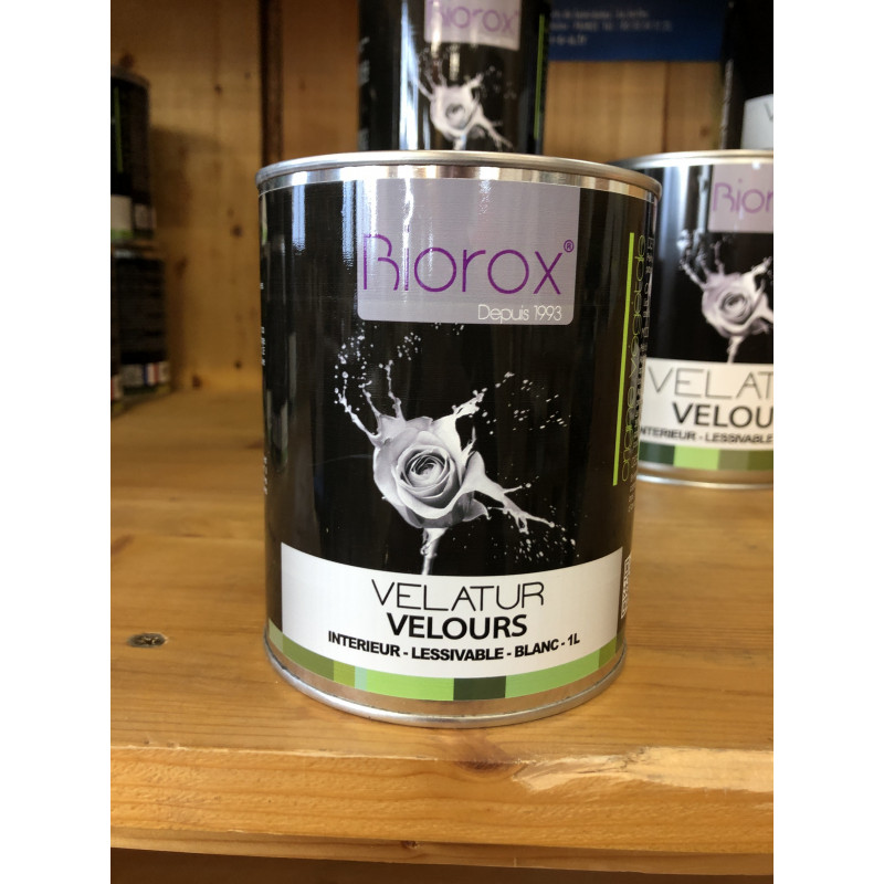 Biorox Peinture Blanche Biorox Peinture Blanche
