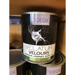 Biorox Peinture Blanche