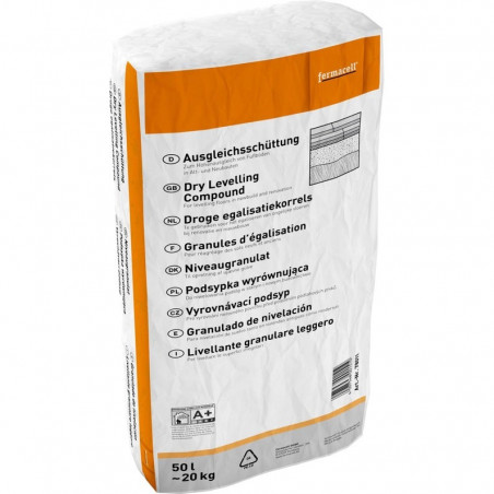 Sac de granule fermacell 50L