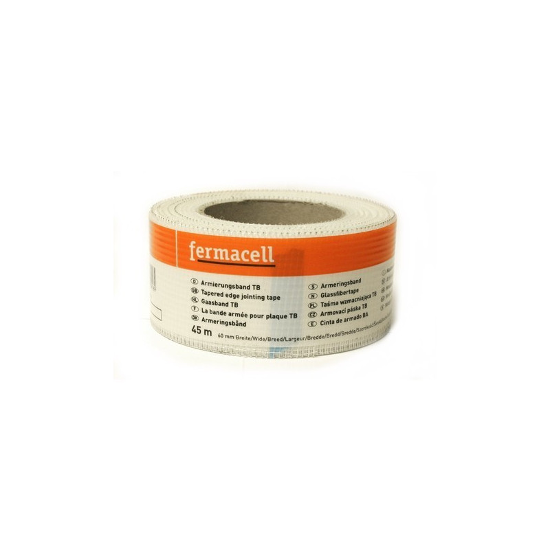 bande fermacell 60mmx45ml rlx