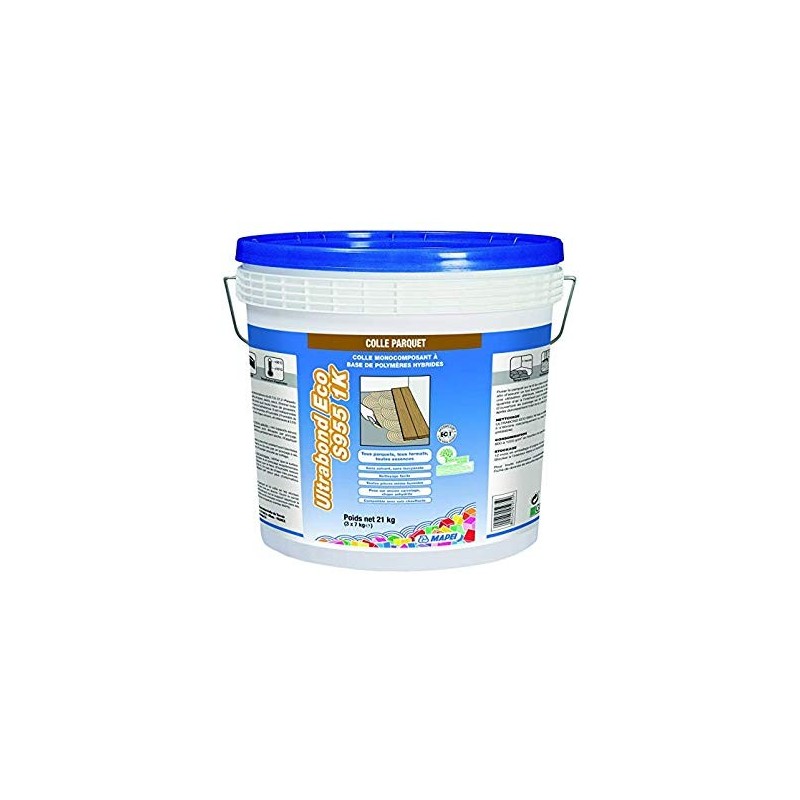 Colle pour parquets Ultrabond 7kg