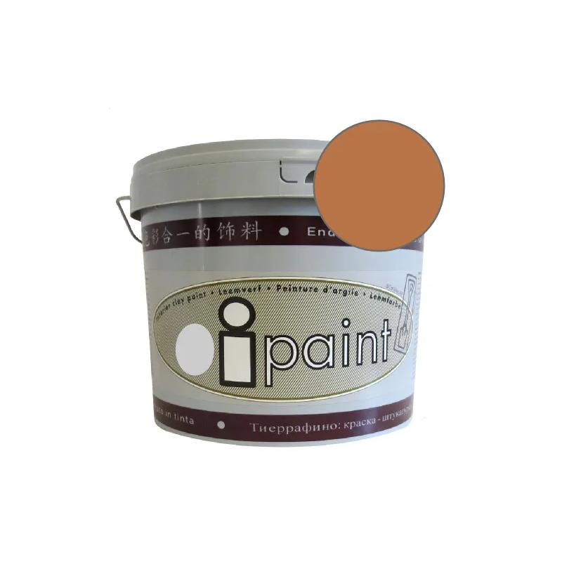 Badigeon argile AKTERRE I-paint Badigeon argile AKTERRE I-paint