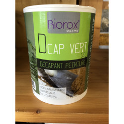 Dcap vert gel