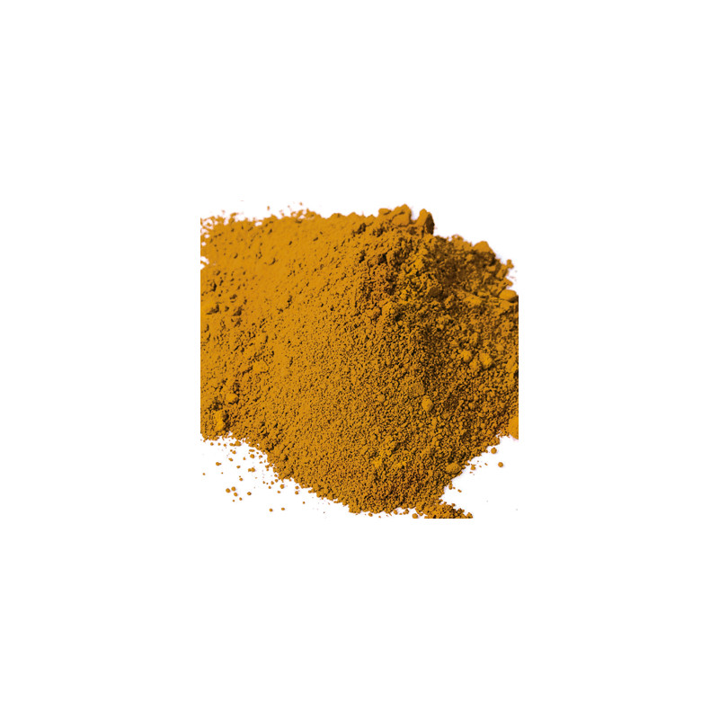 Pigment  ox synt Jaune Foncé  (oxyde de fer)