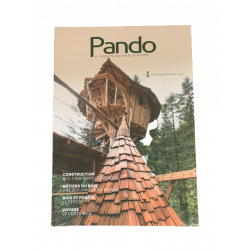 Pando : Le magazine du bois & de la forêt