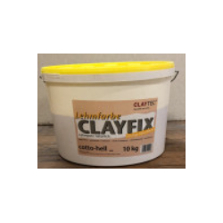 Peinture à l'argile 10kg CLAYFIX