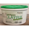 Pot de peinture et badigeon clayfix