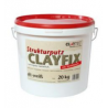 enduit terre clayfix fibré