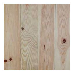 PARQUET MASSIF PIN PETITS NOEUDS SANS CHANFREIN 22X120X2000MM prix m2