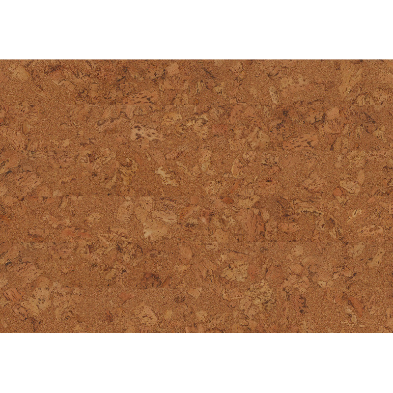 Sol en liège clipsables " Cork inspire 700 hrt " 1225x190x7mm prix/paquet ( 1.862m²)