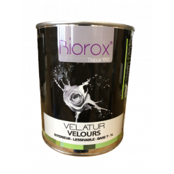 Peinture Biorox Base T Velours 1L