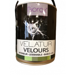 Peinture Biorox Base D Velours 2.5L