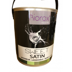 Peinture Biorox Base T Satin 2.5L