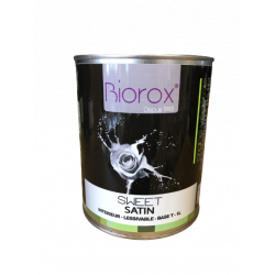 Peinture Biorox Base T Satin 1L