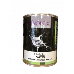 Peinture Biorox Base D Satin 1L