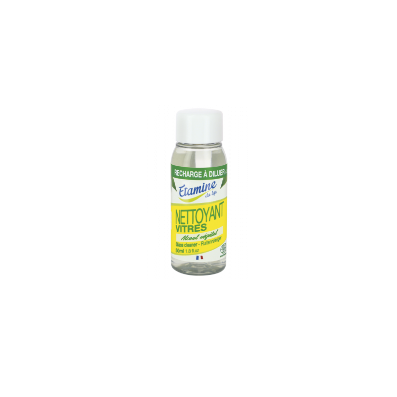 Nettoyant Vitres 500 ml Etamine du lys