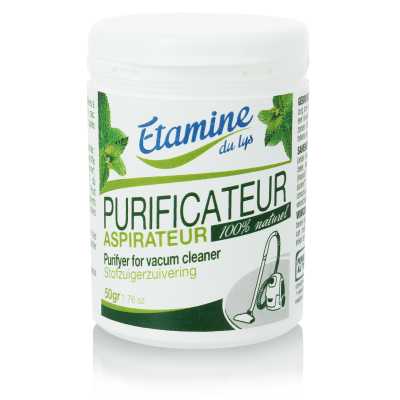 Purificateur d'aspirateur