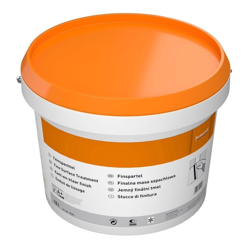 Enduit de lissage fermacell 10L Enduit de lissage fermacell 10L