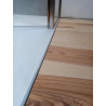 Frêne XXL Compact sauvage 1.9m²/paquet  longueur lame XXL 1.6m Prix / Paquet