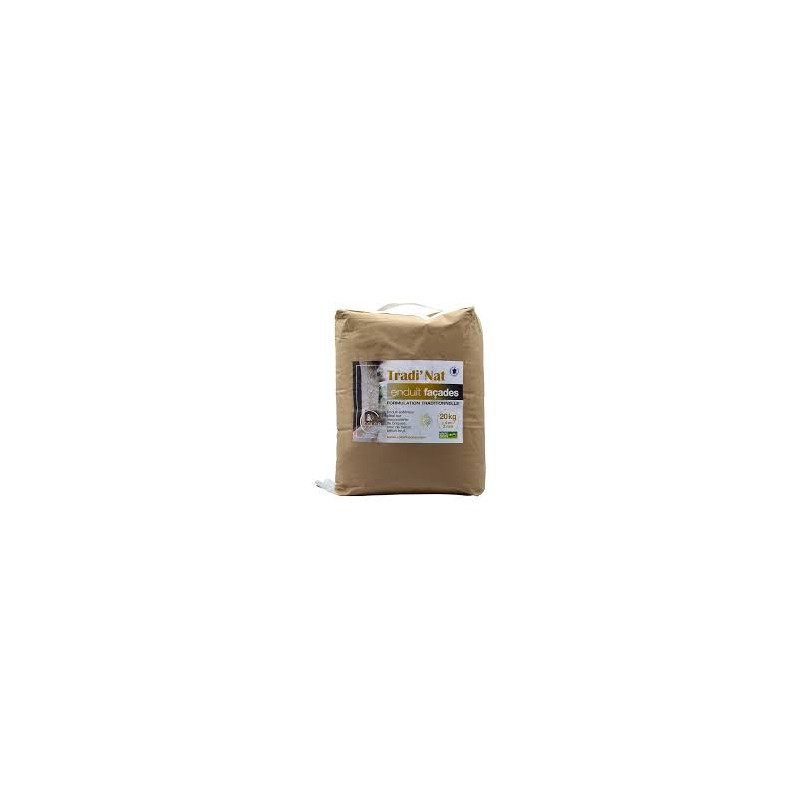 Tradi Nat N°1 Couleur Naturel - Sac de 20kg