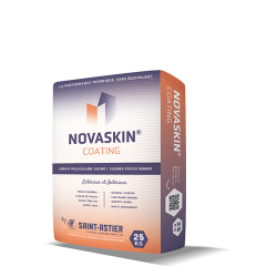 Enduit de finition novaskin...