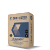 Mortier de sous enduit special renovation chaussable Saint Astier