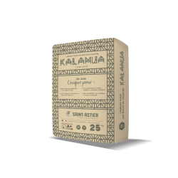enduit de finition pour beton de chanvre KALAMUA Saint Astier